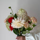 FLOWER BOUQUET, medium (16 - 20 stems)