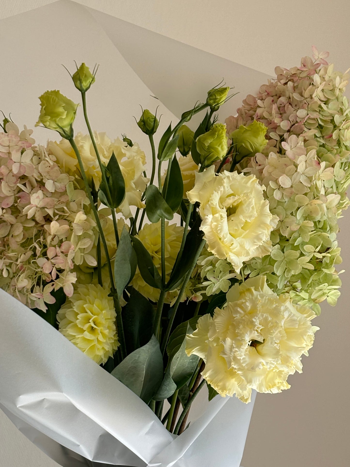 FLOWER BOUQUET, small (11 - 13 stems)