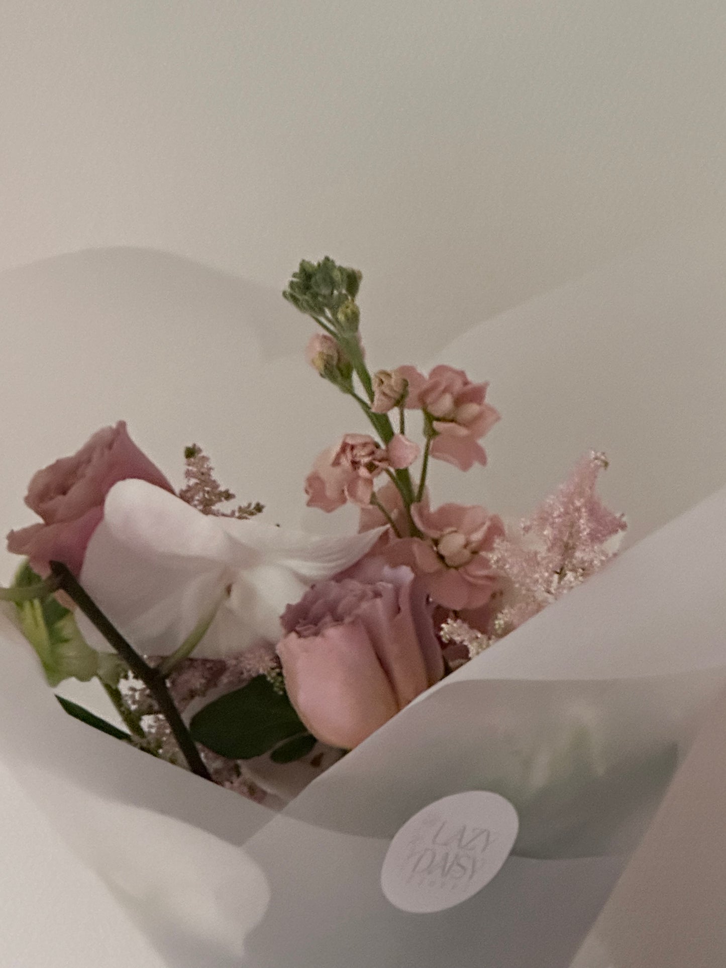 FLOWER BOUQUET, small (11 - 13 stems)