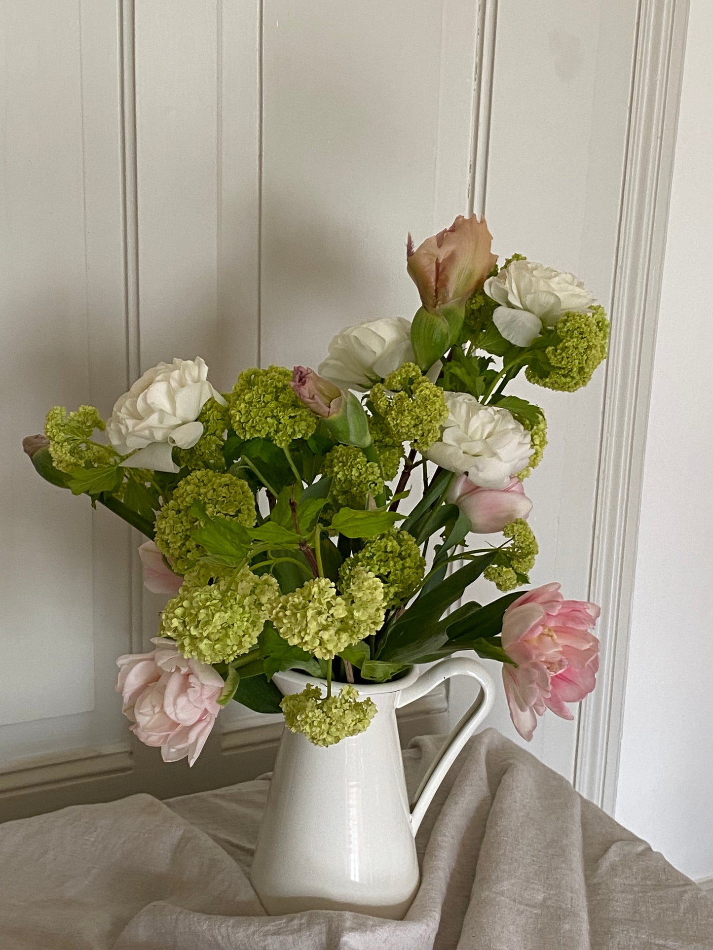 FLOWER BOUQUET, small (11 - 13 stems)